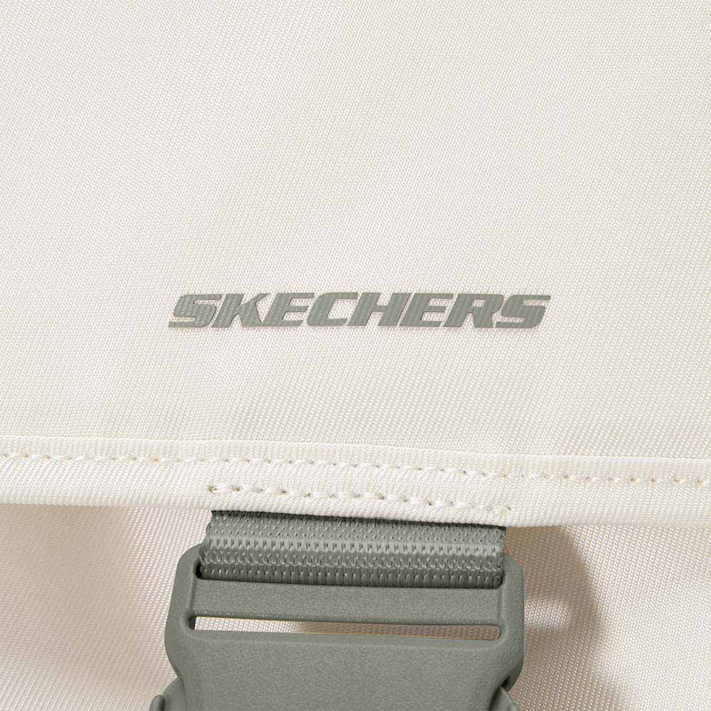 SKECHERS Cream Unisex Backpack Supersports Thailand