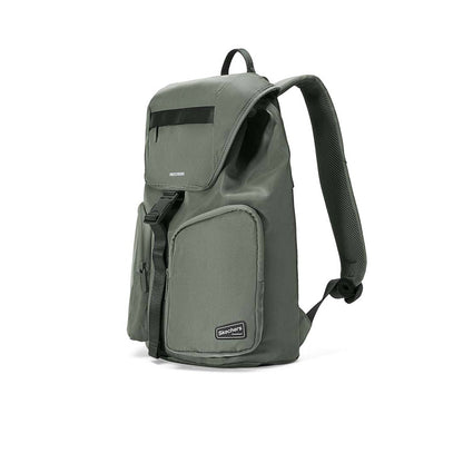 SKECHERS Green Unisex Backpack