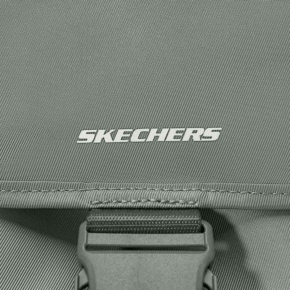 SKECHERS Green Unisex Backpack Supersports Thailand