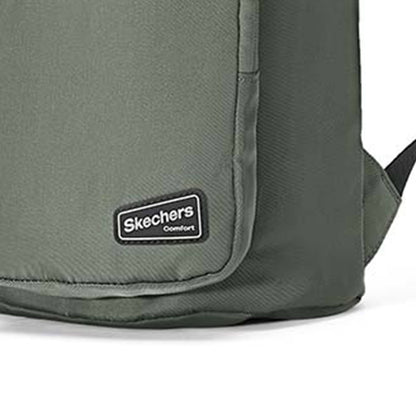 SKECHERS Green Unisex Backpack
