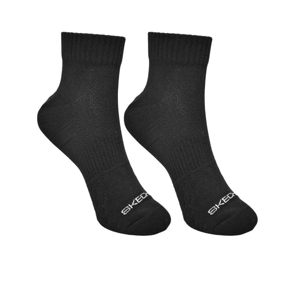 SKECHERS Quarter Sock 0018 ถุงเท้าผู้ใหญ่