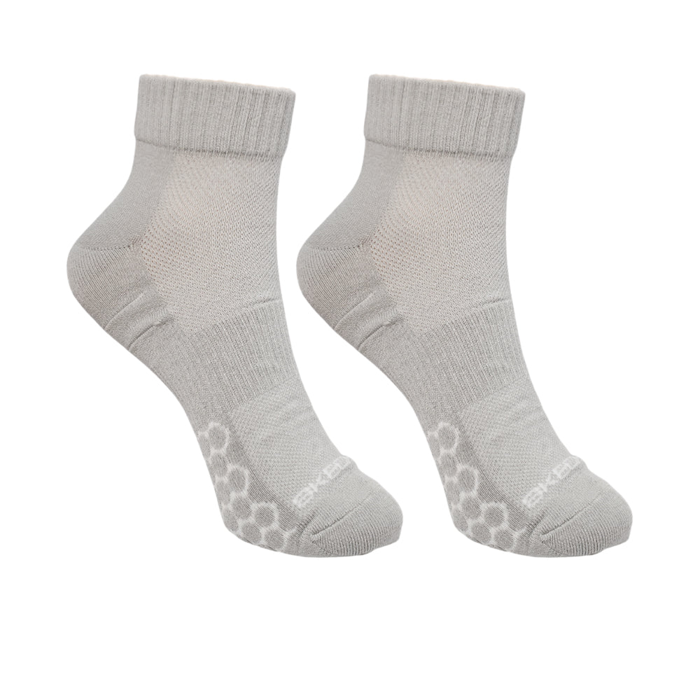 SKECHERS Quarter Sock 00U1 ถุงเท้าผู้ใหญ่
