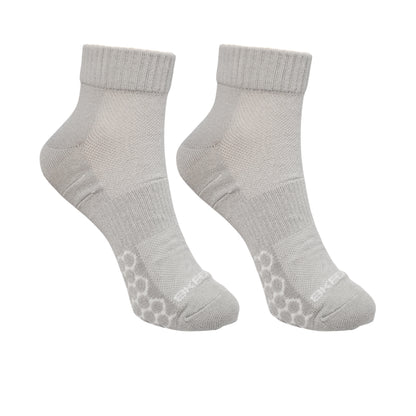 SKECHERS Quarter Sock 00U1 ถุงเท้าผู้ใหญ่