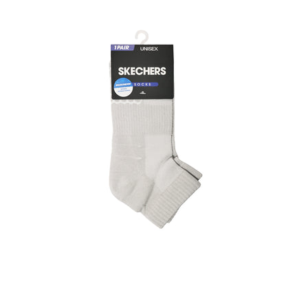 SKECHERS Quarter Sock 00U1 ถุงเท้าผู้ใหญ่