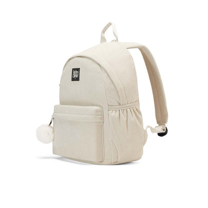 SKECHERS Cream Unisex Backpack