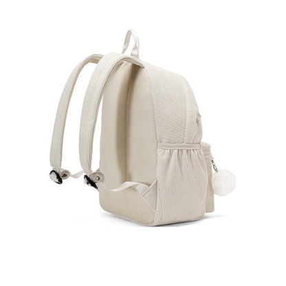 SKECHERS Cream Unisex Backpack