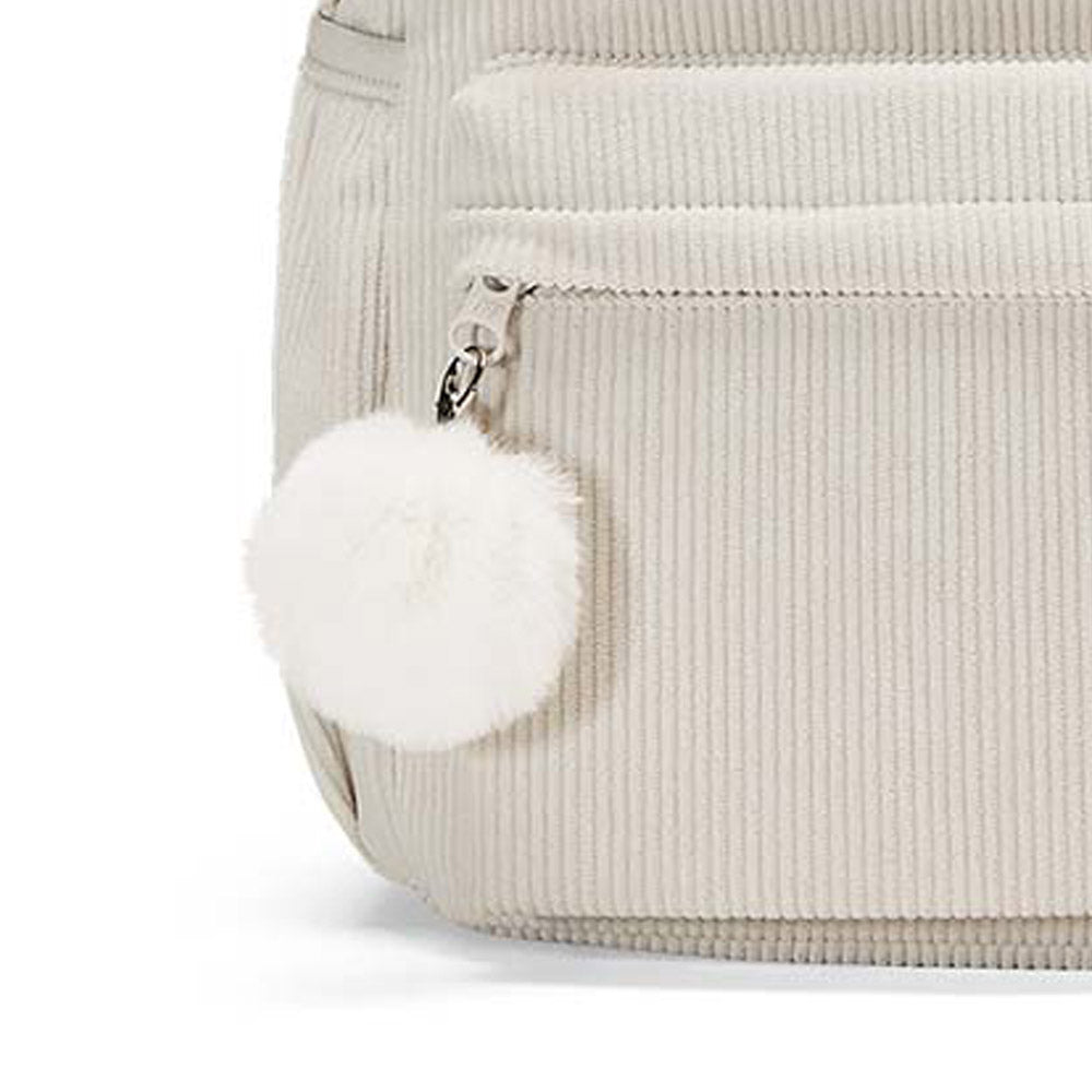 SKECHERS Cream Unisex Backpack Supersports Thailand