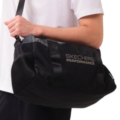 SKECHERS Performance กระเป๋ายิมทรงหมอนผู้ใหญ่