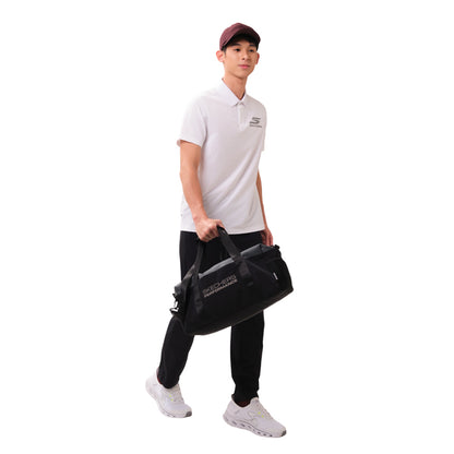 SKECHERS Performance กระเป๋ายิมทรงหมอนผู้ใหญ่