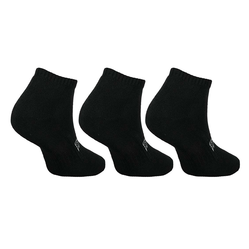 SKECHERS Ankle ถุงเท้าผู้ใหญ่ (แพ็ค 3 คู่) Supersports Thailand