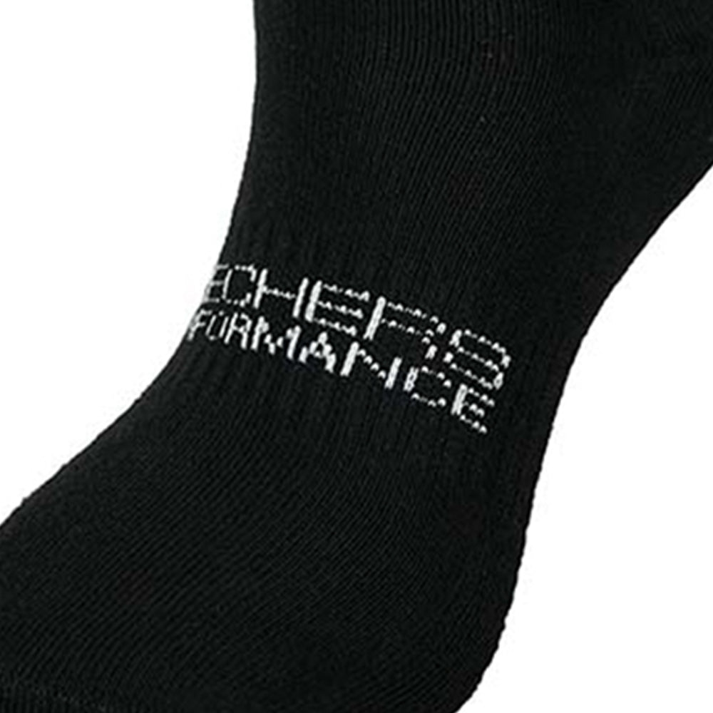 SKECHERS Ankle ถุงเท้าผู้ใหญ่ (แพ็ค 3 คู่) Supersports Thailand