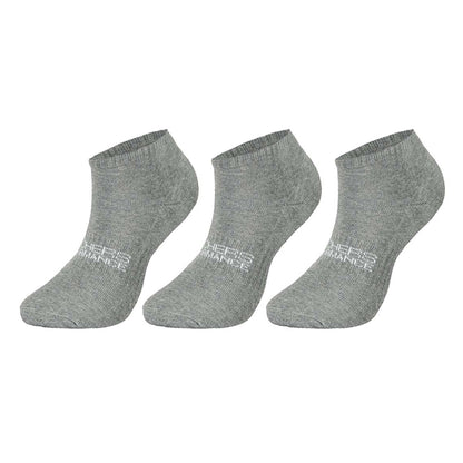 SKECHERS Ankle Unisex Socks (3 Pairs)