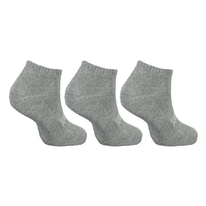 SKECHERS Ankle Unisex Socks (3 Pairs)