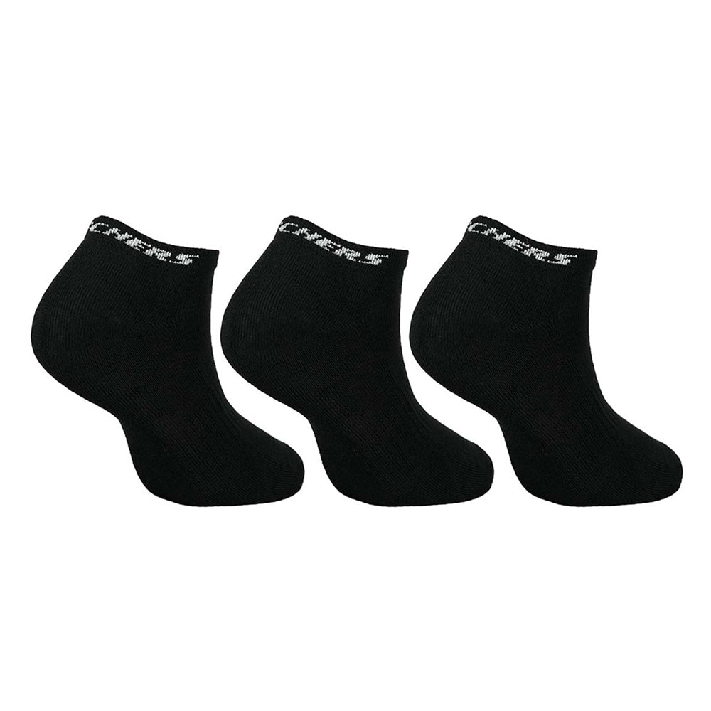 SKECHERS Performance Low-Cut Unisex Socks (3 Pairs) Supersports Thailand