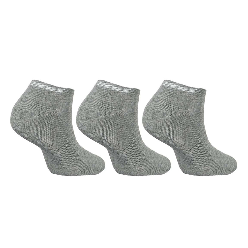 SKECHERS Performance Low-Cut Unisex Socks (3 Pairs) Supersports Thailand