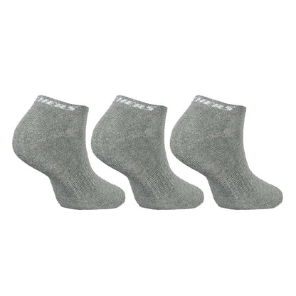 SKECHERS Performance Low-Cut Unisex Socks (3 Pairs)