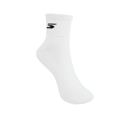 SKECHERS Quarter Sock ถุงเท้าผู้ใหญ่ (แพ็ค 3 คู่)