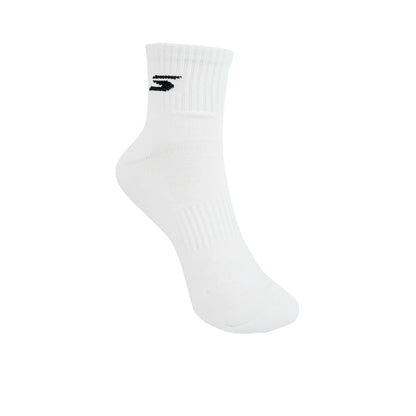 SKECHERS Quarter Sock Unisex Socks (3 Pairs) - Supersports Thailand