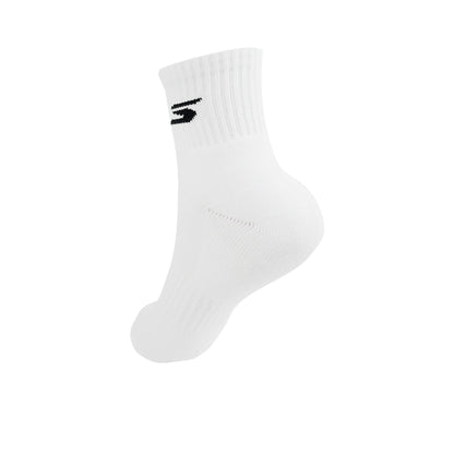 SKECHERS Quarter Sock ถุงเท้าผู้ใหญ่ (แพ็ค 3 คู่)