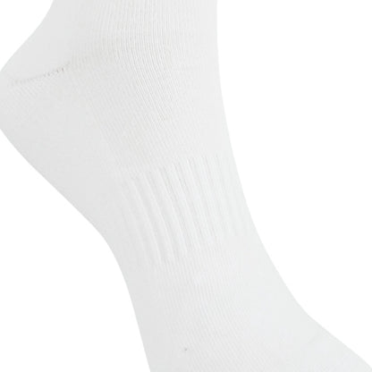 SKECHERS Quarter Sock ถุงเท้าผู้ใหญ่ (แพ็ค 3 คู่)