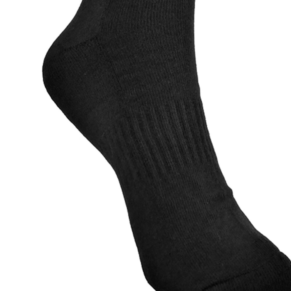SKECHERS Quarter Sock ถุงเท้าผู้ใหญ่ (แพ็ค 3 คู่) Supersports Thailand