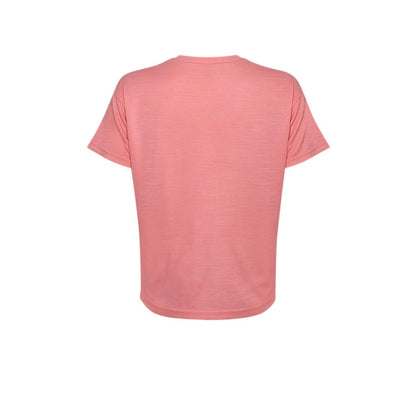 SKECHERS SP123W041 Women's Training T-Shirt - Supersports Thailand