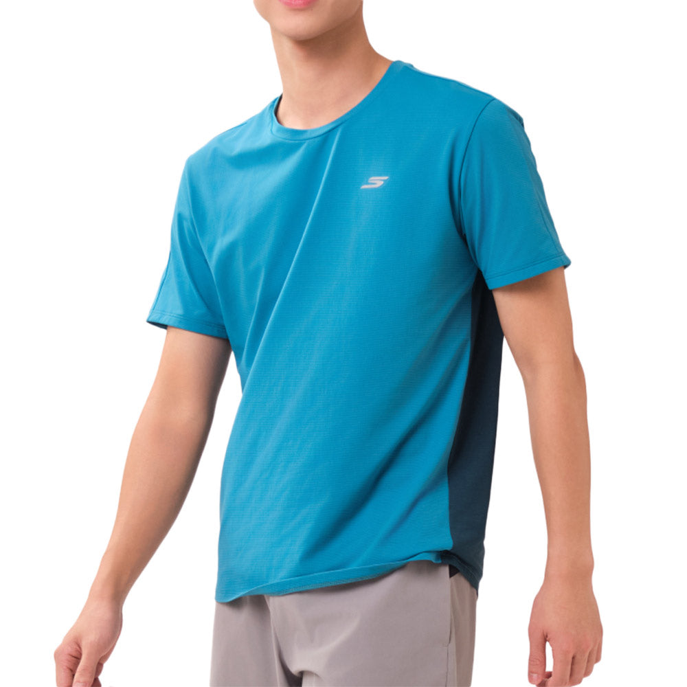 SKECHERS Running: Performance Men's Running T-Shirt Supersports Thailand