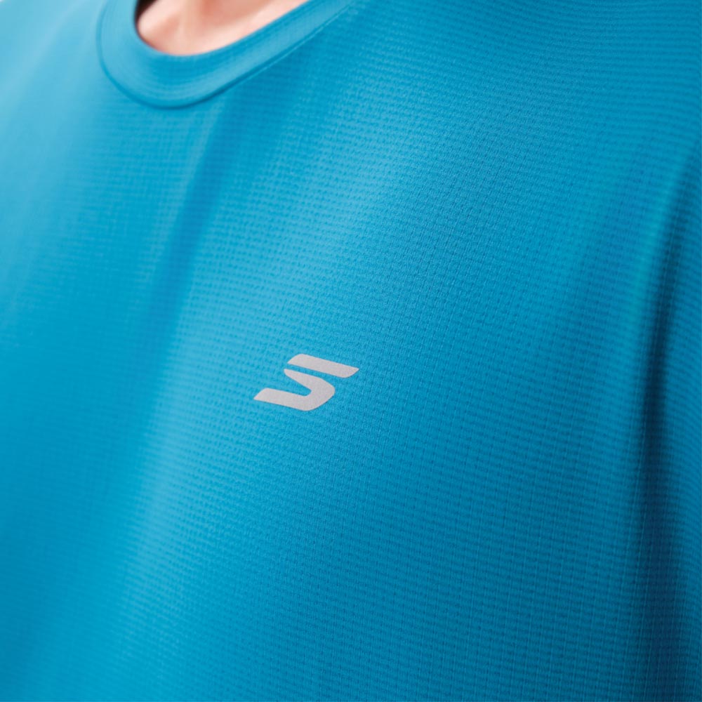 SKECHERS Running: Performance Men's Running T-Shirt - Supersports Thailand