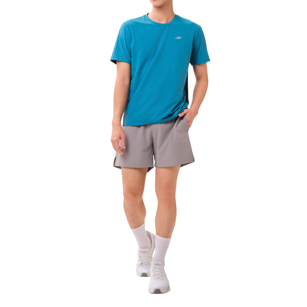 SKECHERS Running: Performance Men's Running T-Shirt - Supersports Thailand