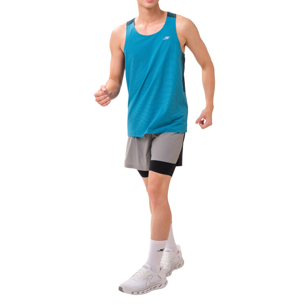 SKECHERS Running: Performance Men's Running Tank - Supersports Thailand Supersports Thailand