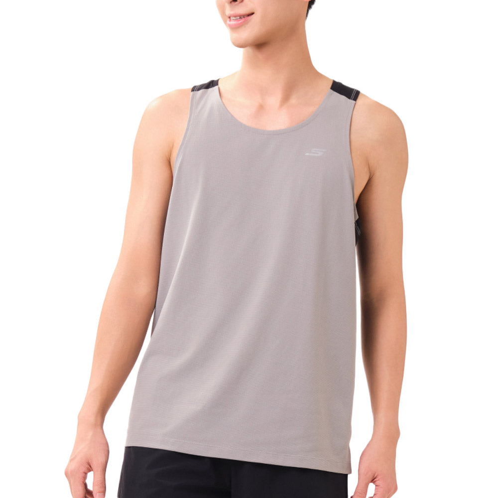 SKECHERS Running: Performance Men's Running Tank - Supersports Thailand