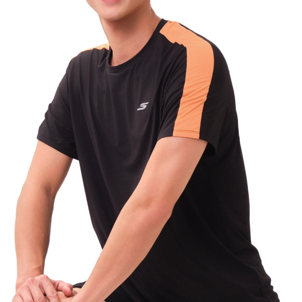 SKECHERS Running: Performance Men's Running T-Shirt - Supersports Thailand