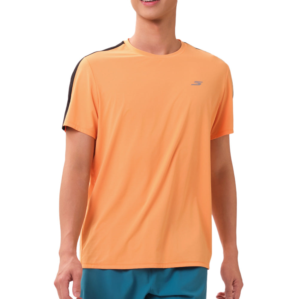 SKECHERS Running: Performance Men's Running T-Shirt - Supersports Thailand Supersports Thailand