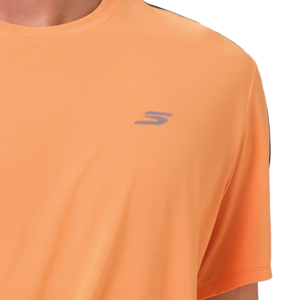 SKECHERS Running: Performance Men's Running T-Shirt - Supersports Thailand