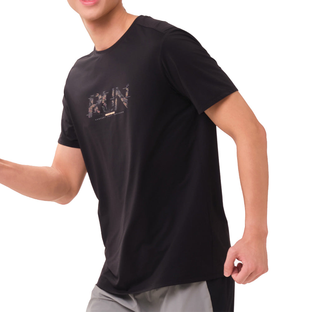 SKECHERS Running: Performance Men's Running T-Shirt - Supersports Thailand