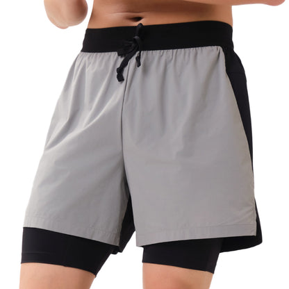 SKECHERS Running: Performance Men's Running Shorts - Supersports Thailand