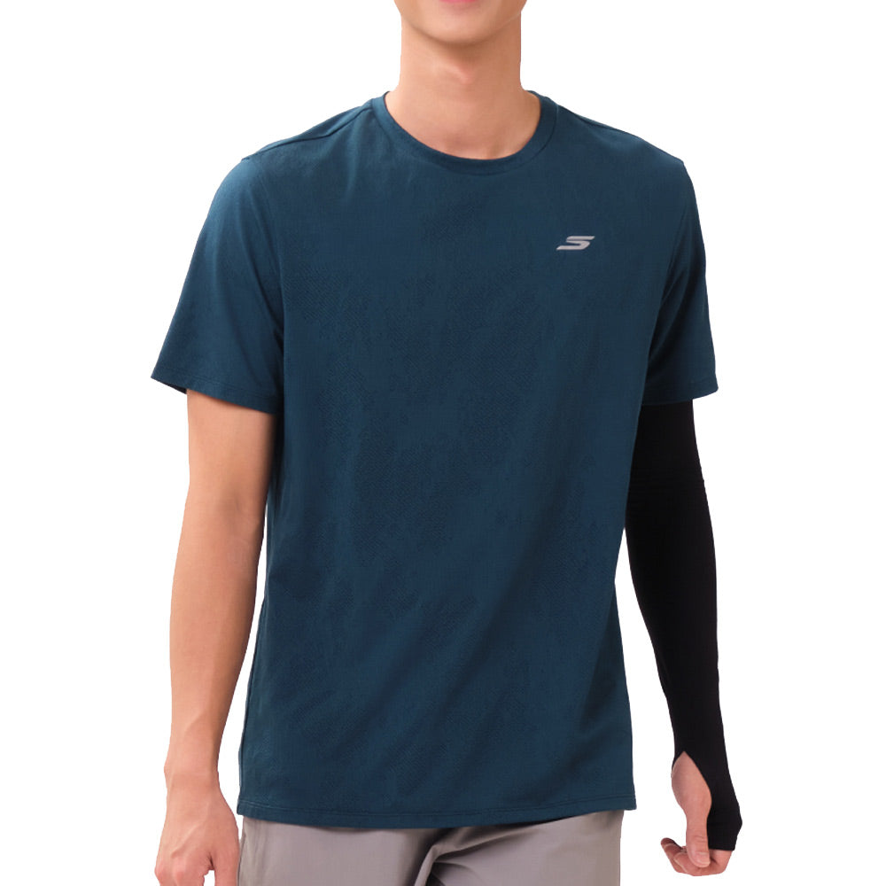 SKECHERS Walking: Performance Men's Training T-Shirt - Supersports Thailand