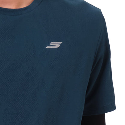 SKECHERS Walking: Performance Men's Training T-Shirt - Supersports Thailand
