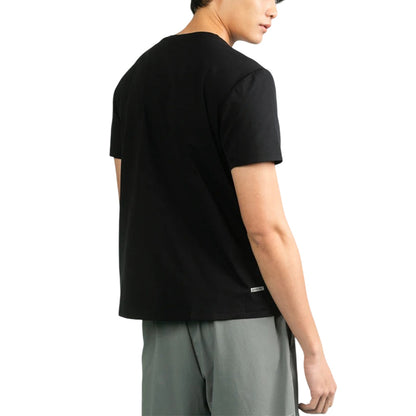 SKECHERS Running: Performance Short Sleeve Tee Men's Running T-Shirt - Supersports Thailand