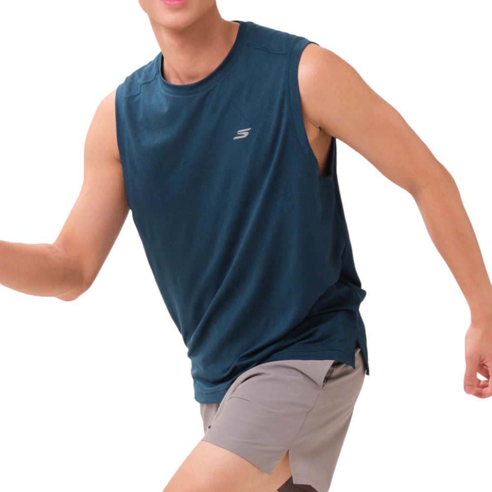 SKECHERS Walking: Performance Men's Training Tank - Supersports Thailand Supersports Thailand