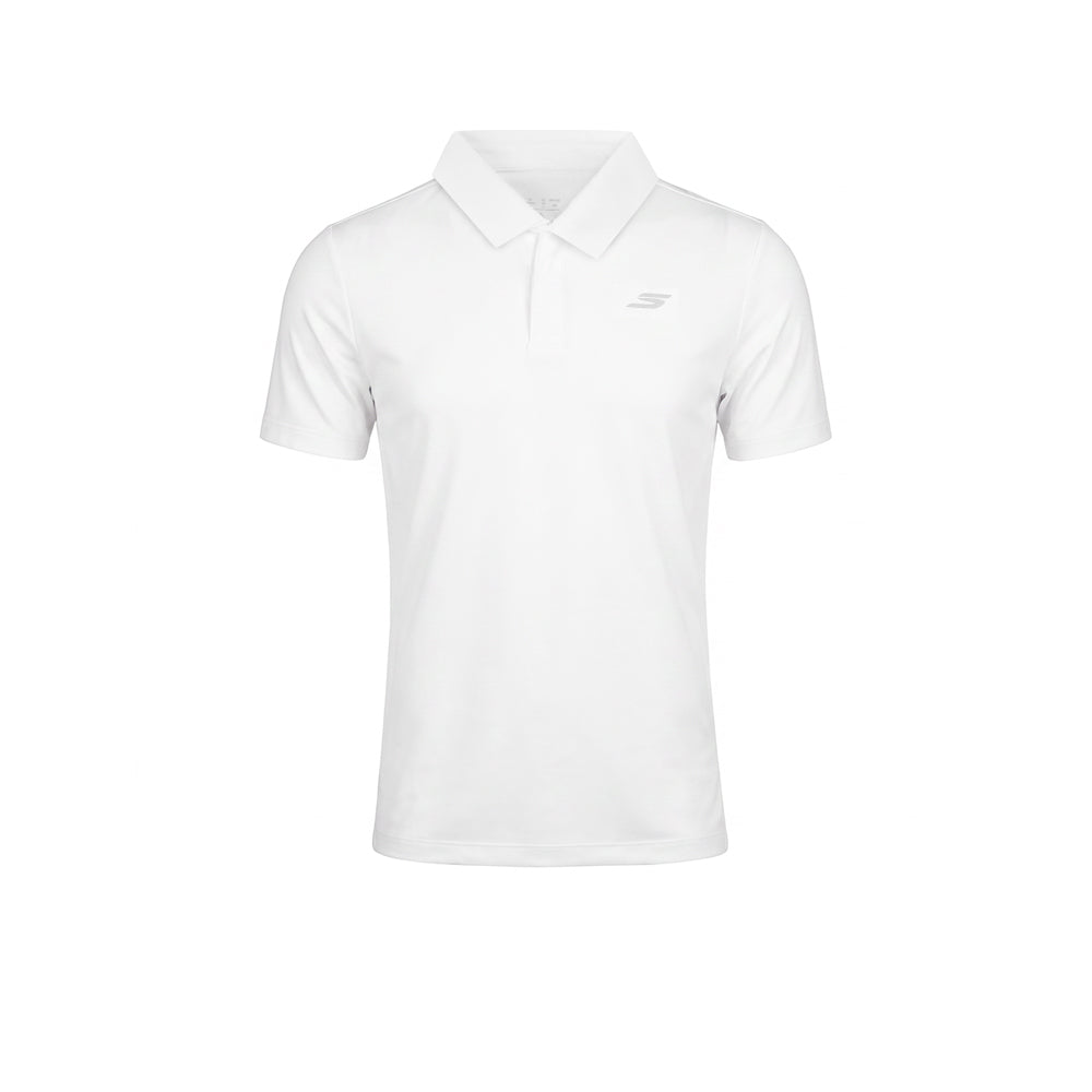 SKECHERS Walking: Performance Men's Training Polo Shirt - Supersports Thailand
