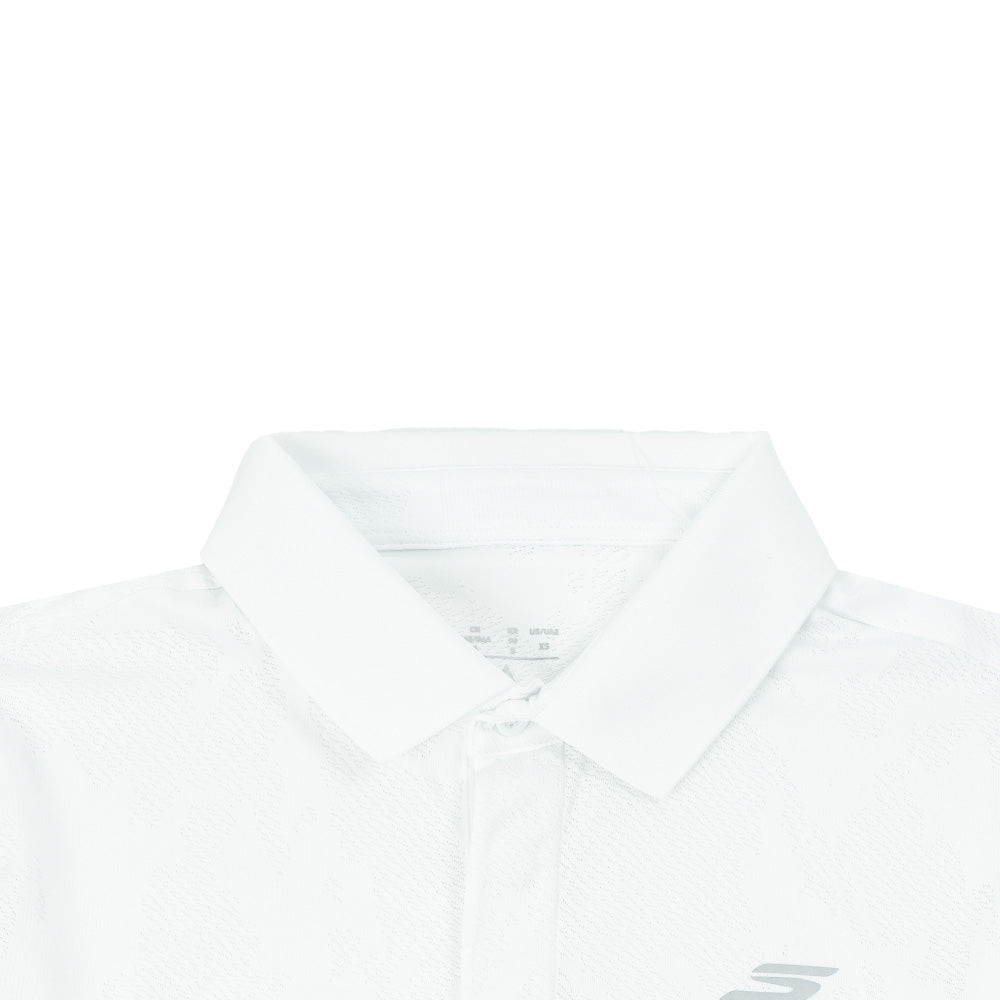 SKECHERS Walking: Performance Men's Training Polo Shirt - Supersports Thailand Supersports Thailand