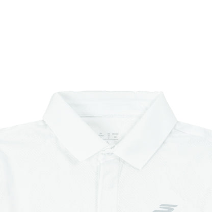 SKECHERS Walking: Performance Men's Training Polo Shirt - Supersports Thailand