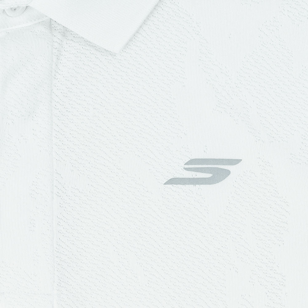 SKECHERS Walking: Performance Men's Training Polo Shirt - Supersports Thailand Supersports Thailand