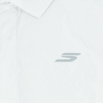 SKECHERS Walking: Performance Men's Training Polo Shirt - Supersports Thailand