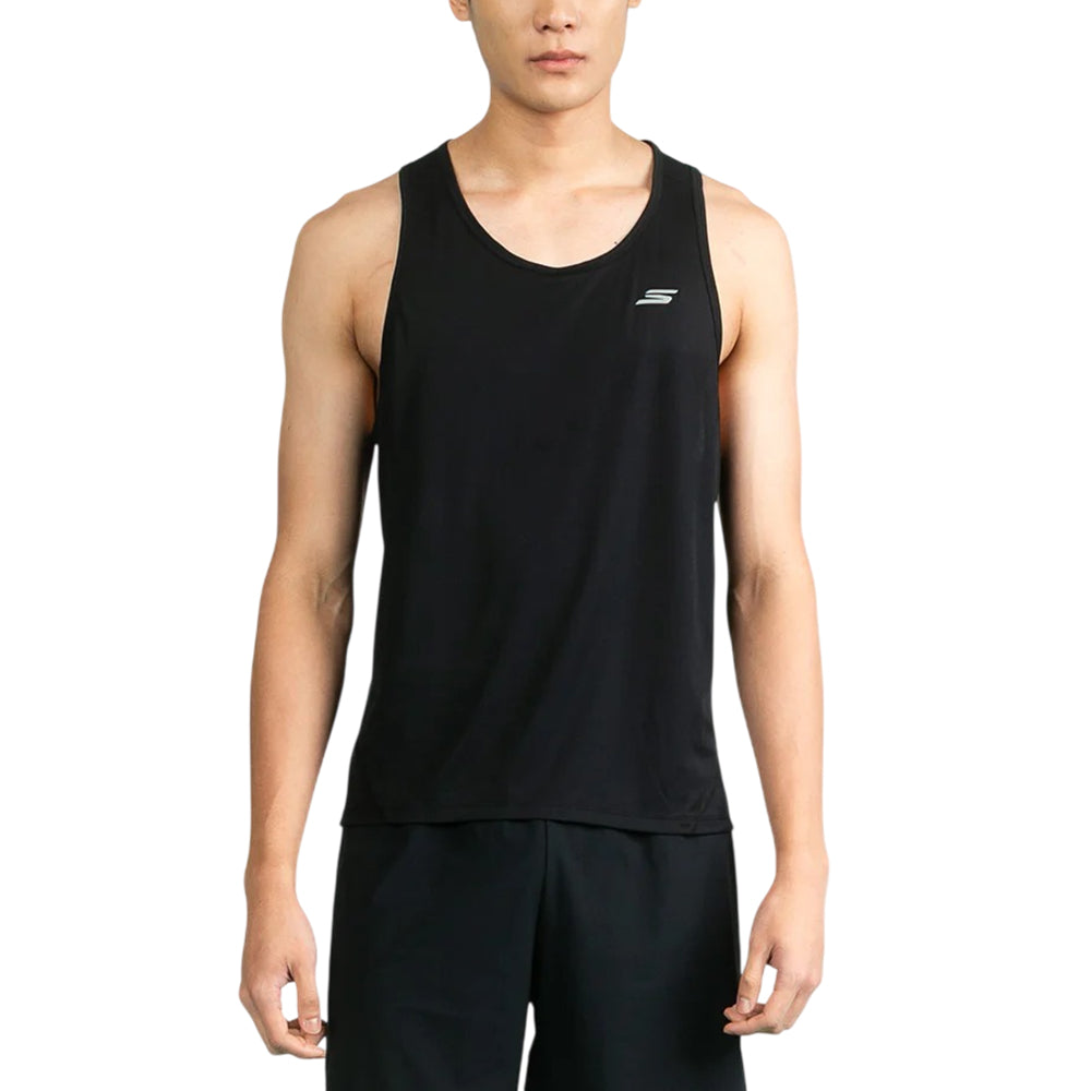 SKECHERS Running: Performance Sports Men's Running Tank - Supersports Thailand Supersports Thailand