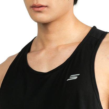 SKECHERS Running: Performance Sports Men's Running Tank - Supersports Thailand