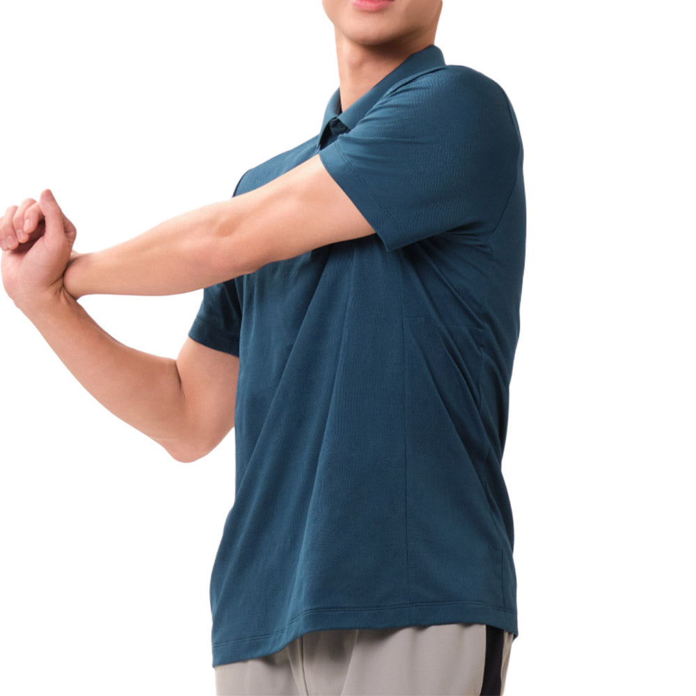 SKECHERS Walking: Performance Men's Training Polo Shirt Supersports Thailand
