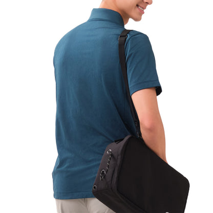 SKECHERS Walking: Performance Men's Training Polo Shirt - Supersports Thailand