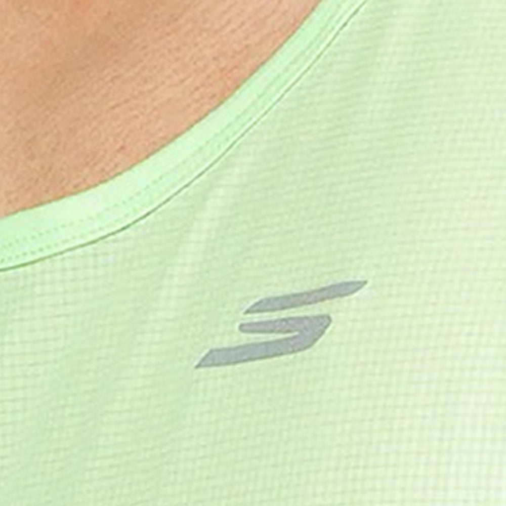 SKECHERS Running: Performance Sports Men's Running Tank - Supersports Thailand